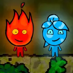 Fireboy & Watergirl 7: and Friends