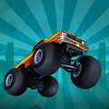 Game Xe Tải Quái Vật